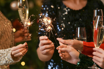 new year's party