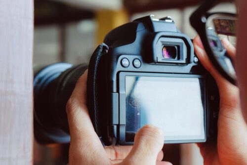 camera